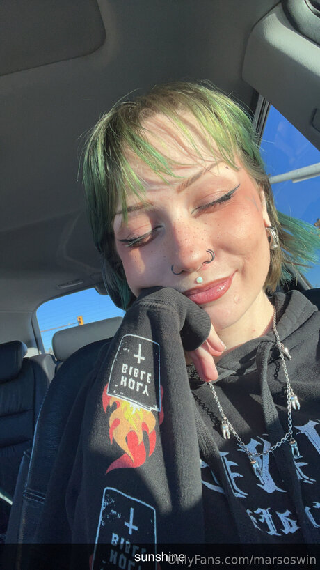 Marsoswin onlyfans leaks