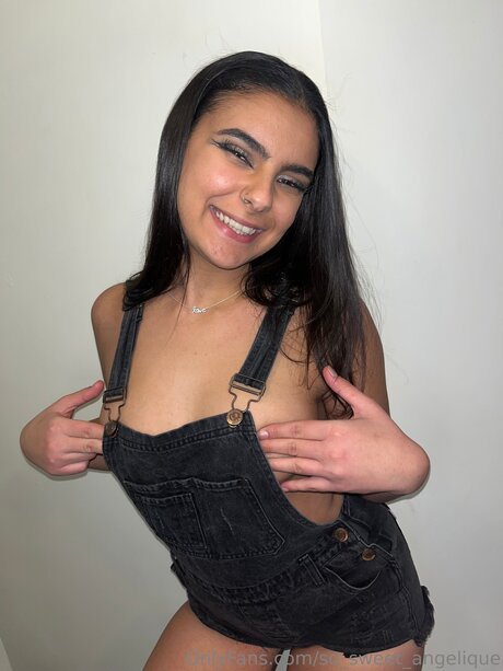 So Sweet Angelique leaks only fans