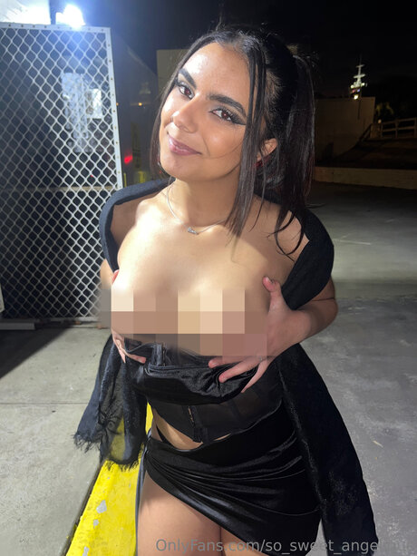 So Sweet Angelique onlyfans lesk