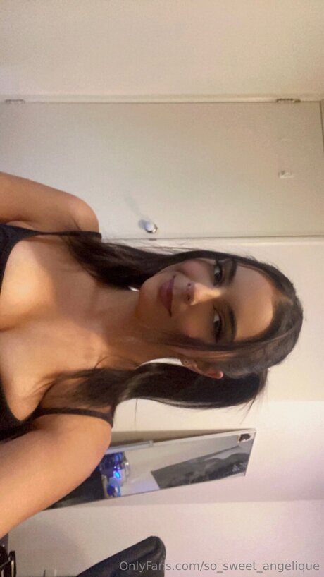So Sweet Angelique onlyfans nude