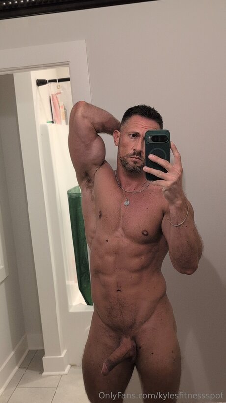 Kylesfitnessspot leaked naked onlyfans
