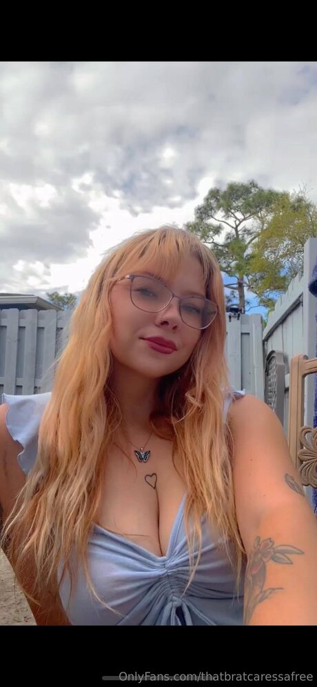 Thatbratcaressafree naked onlyfans leaks