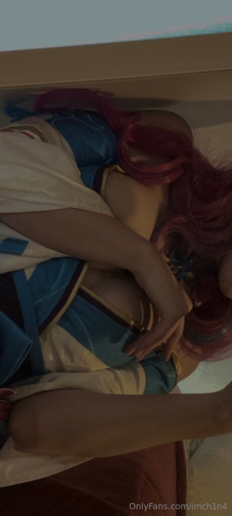 Imch1n4 sex tape onlyfans