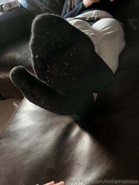 Millamistress onlyfans tits