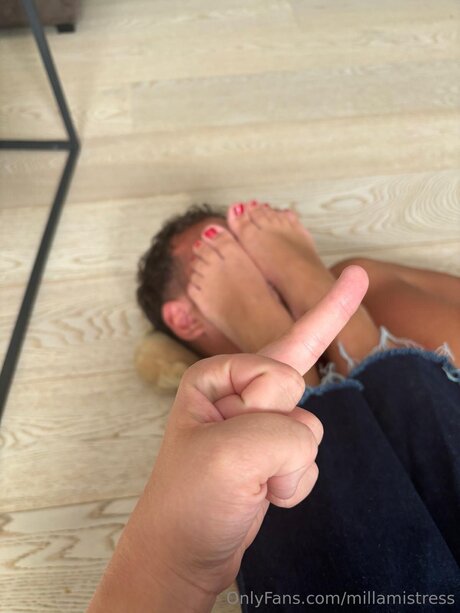 Millamistress onlyfans leaked pics