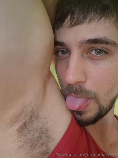 Greeneyes555 nude leak onlyfans