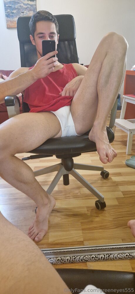 Greeneyes555 onlyfans porn nude