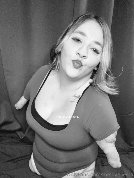 Theloveliesta nudes onlyfans leak