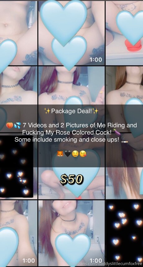 Foxysplaypen onlyfans leaj