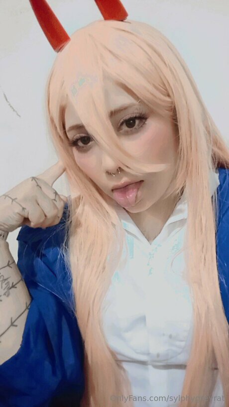 Sylphygreyrat onlyfans leak nude