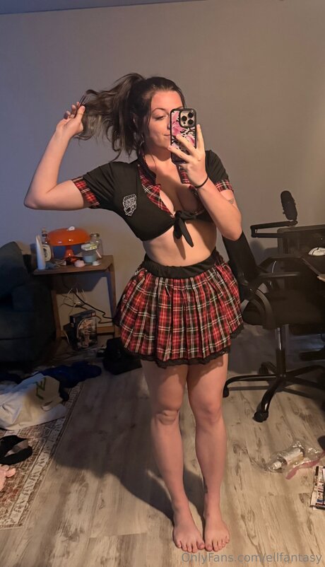 Ellfantasy onlyfans leaked tits