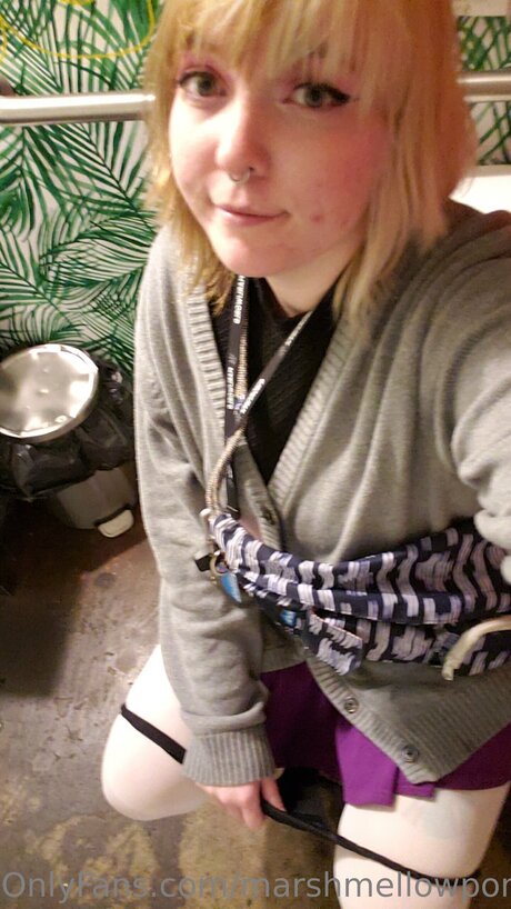 Marshmellowponi leaked onlyfans porn