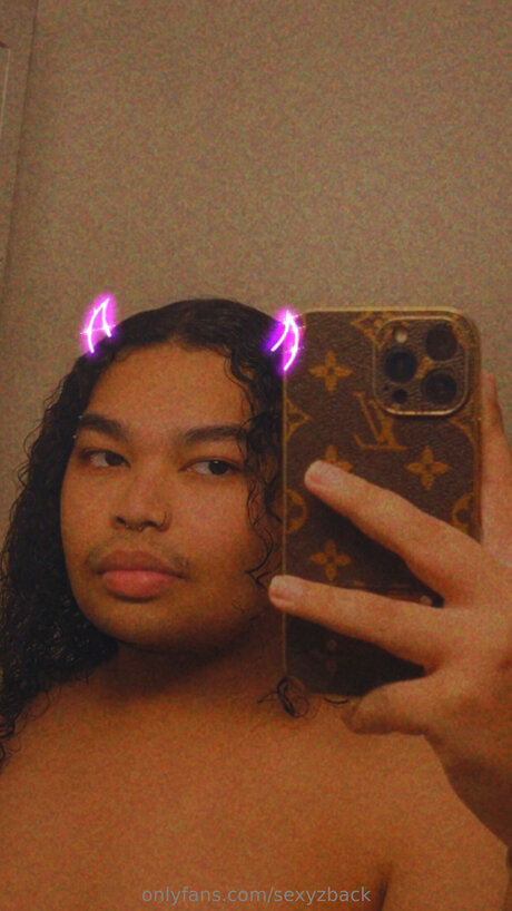Sexyzback only fans leaks porn