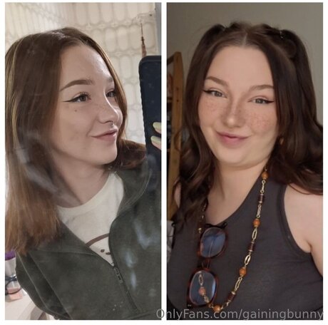 Gainingbunny ass onlyfans