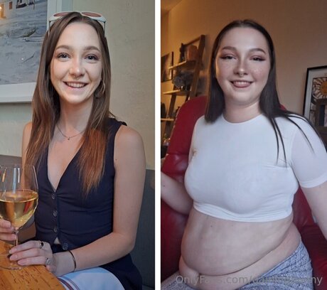 Gainingbunny nude leaks onlyfans