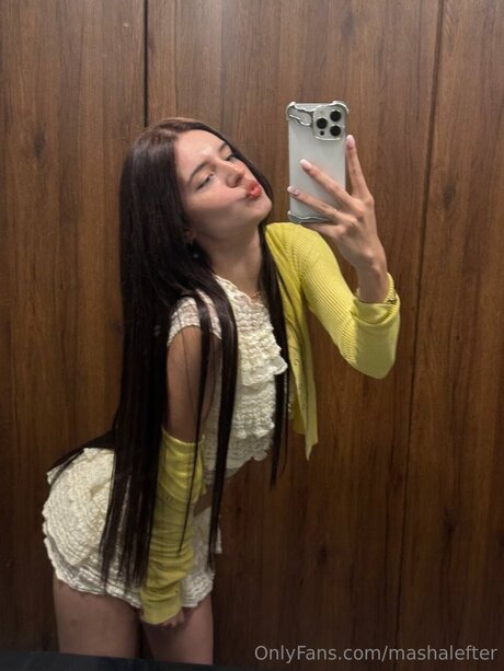 Mashalefter onlyfans leaked