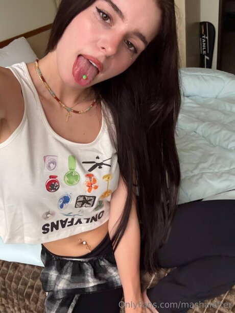 Mashalefter onlyfans leaks free