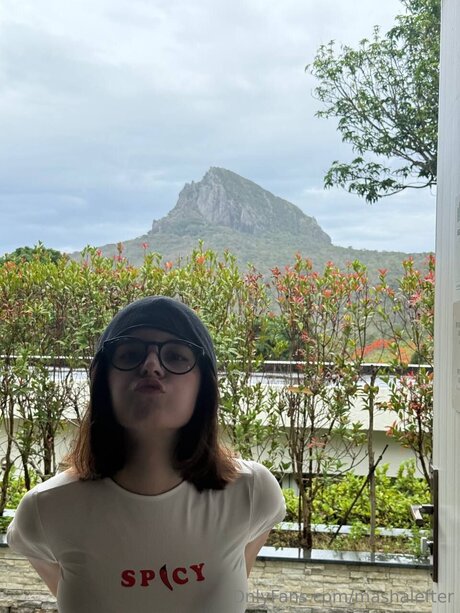 Mashalefter only fans leak porn