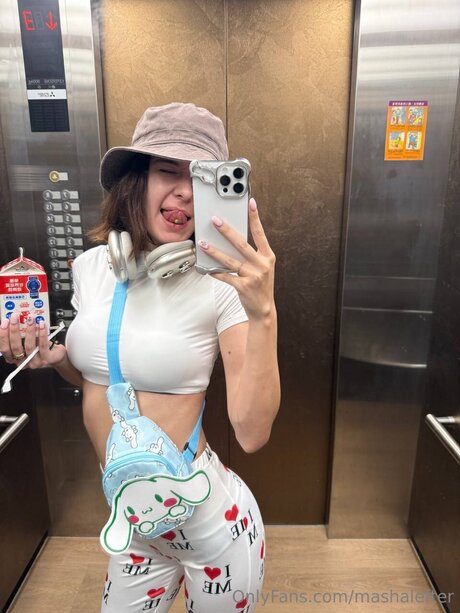 Mashalefter only fans xxx