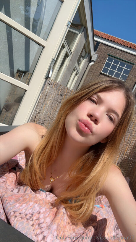 Elvitaballerina07 leaked onlyfans xxx