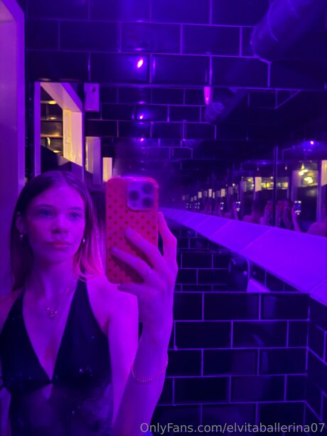 Elvitaballerina07 onlyfans leaked pictures