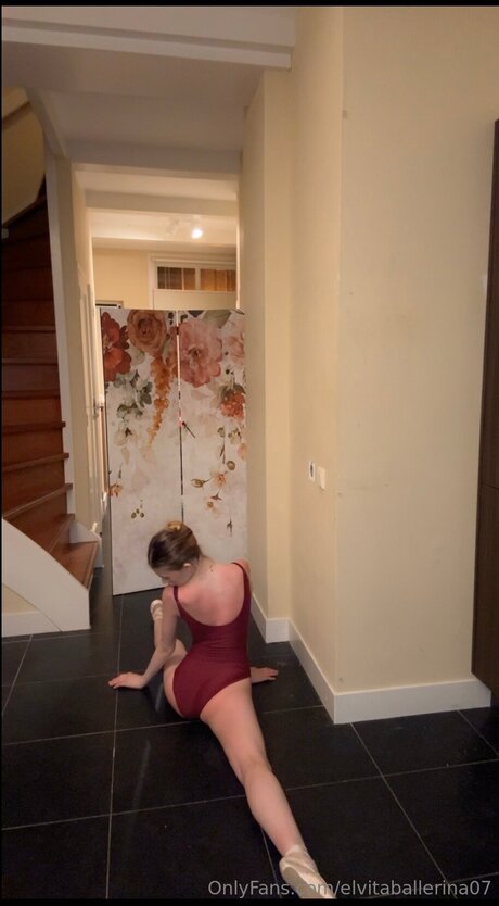 Elvitaballerina07 xxx onlyfans