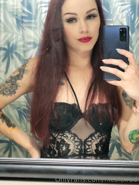 Nicole Red only fans leaks