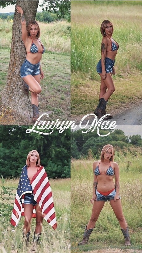 Lauryn Mae Mylf nude onlyfans leak