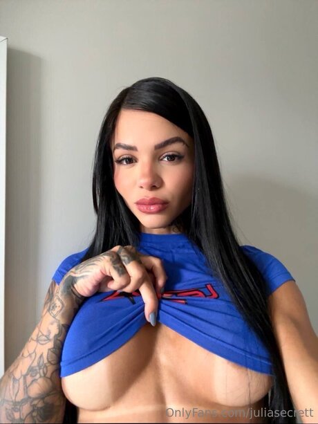 Juliasecrett topless onlyfans