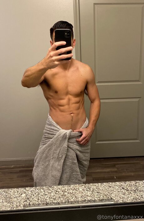 Tonyfontana onlyfans leakd