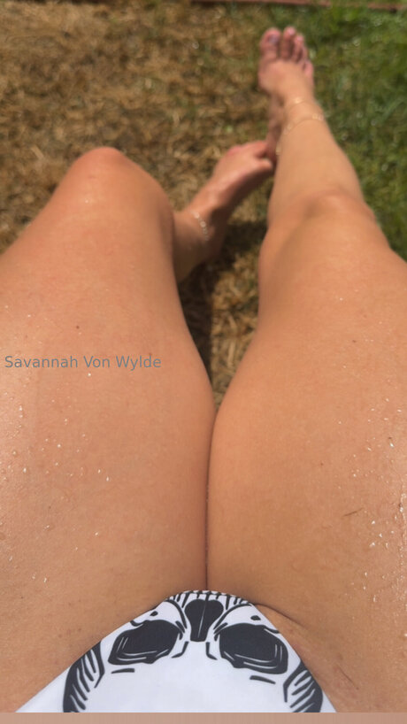 Savannahvonwylde onlyfans leaked free
