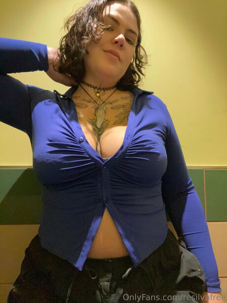 Resilvafree leaked naked onlyfans