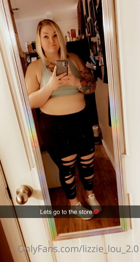 Lizzie Lou 2 0 onlyfans sex leaks