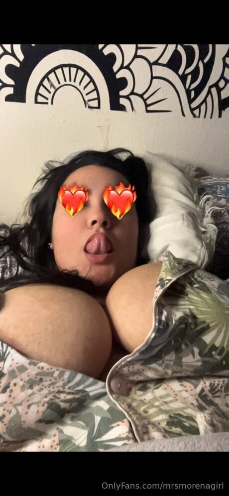Mrsmorenagirl nude onlyfans