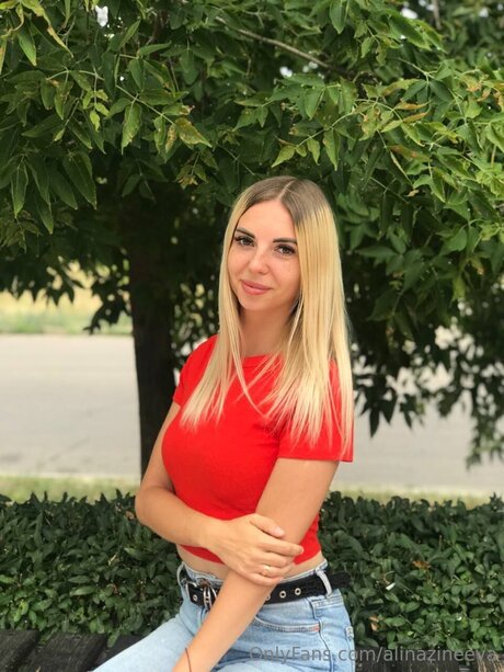 Alinazineeva naked onlyfans