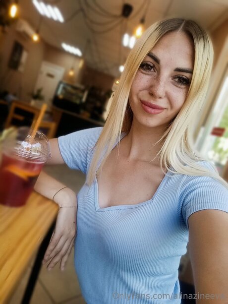 Alinazineeva onlyfans model