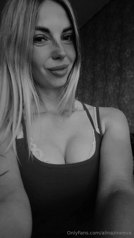 Alinazineeva leaked onlyfans nude