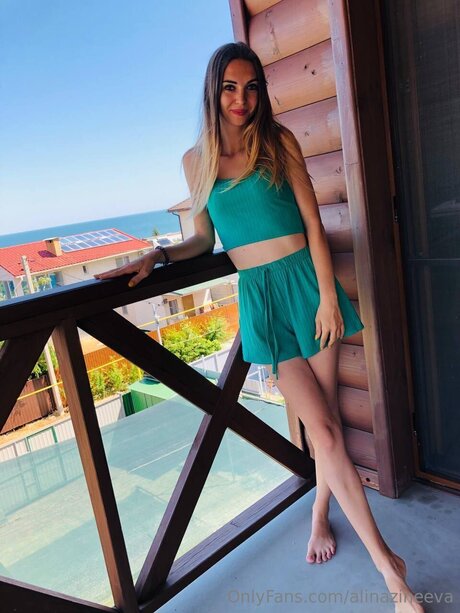 Alinazineeva leaked onlyfans nudes