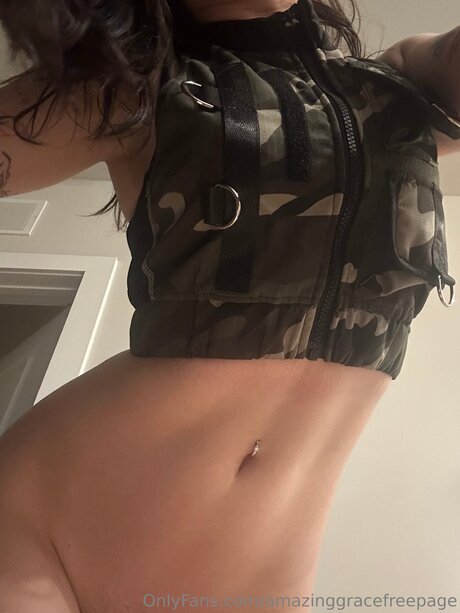 Graceinheatfree only fans review