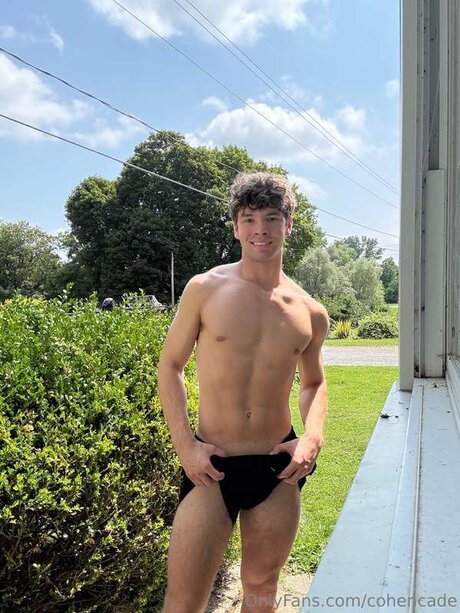 Cohencade onlyfans x