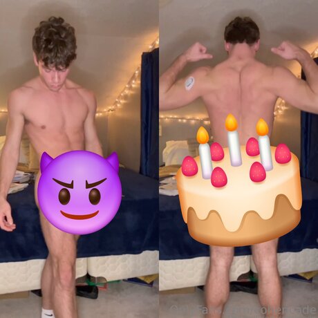 Cohencade only fans nude