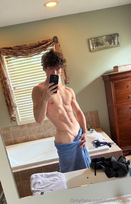 Cohencade nude onlyfans pics