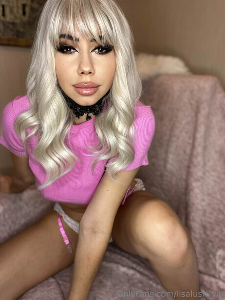 Lisalush Vip onlyfans leaked porn