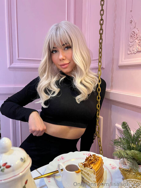 Lisalush Vip xxx onlyfans