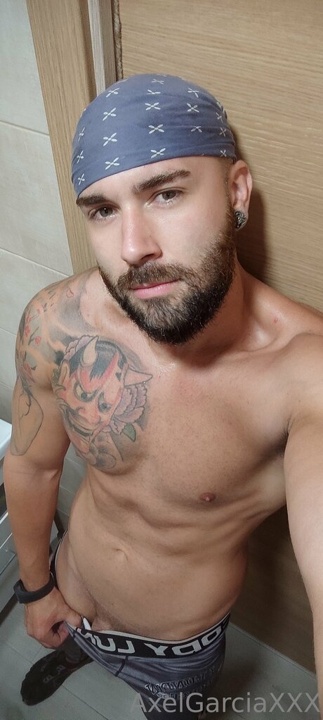 Axelgarciafree nudes onlyfans leaks
