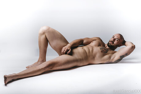 Axelgarciafree onlyfans model photo