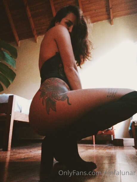 Ninfalunar onlyfans leaked pics