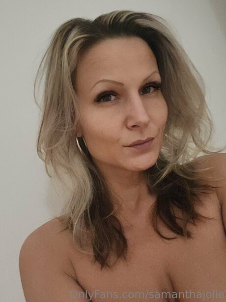 Samanthajolie leaked onlyfans nude