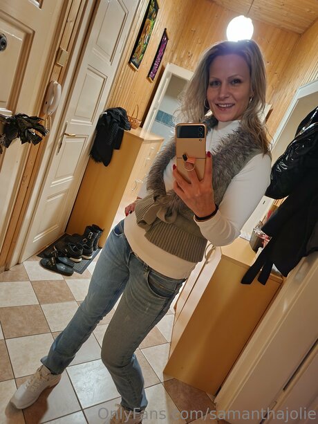 Samanthajolie leaked onlyfans content