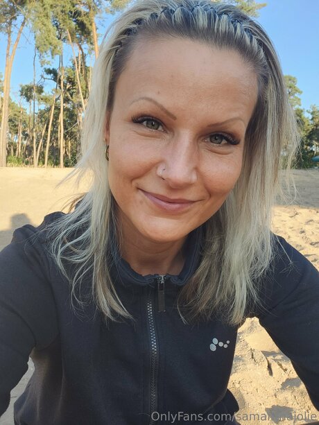 Samanthajolie nudes onlyfans leak